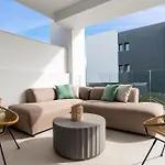 アパート Escapada De Lujo Con Piscina Y Jardines