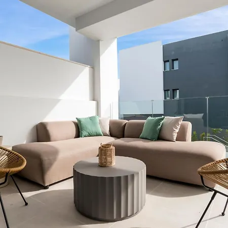 Apartament Escapada De Lujo Con Piscina Y Jardines
