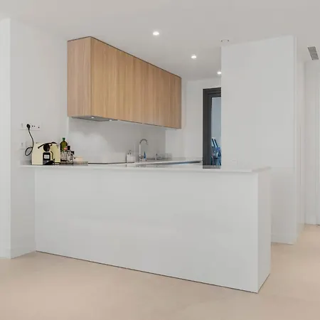 Apartament Escapada De Lujo Con Piscina Y Jardines *