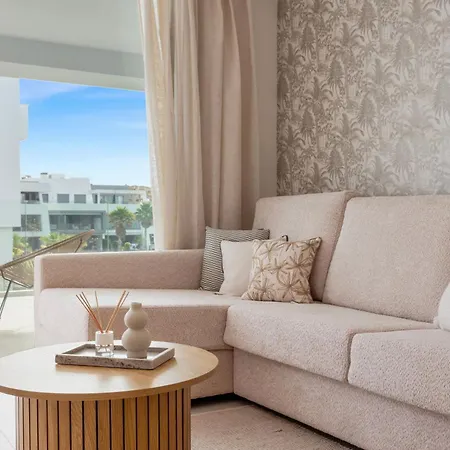 Escapada De Lujo Con Piscina Y Jardines * Estepona